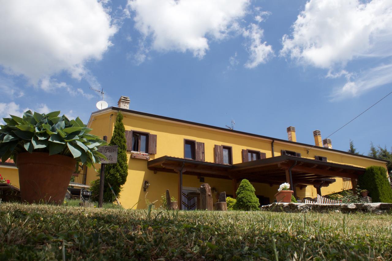 Masseria Monte Pizzi Carovilli Esterno foto