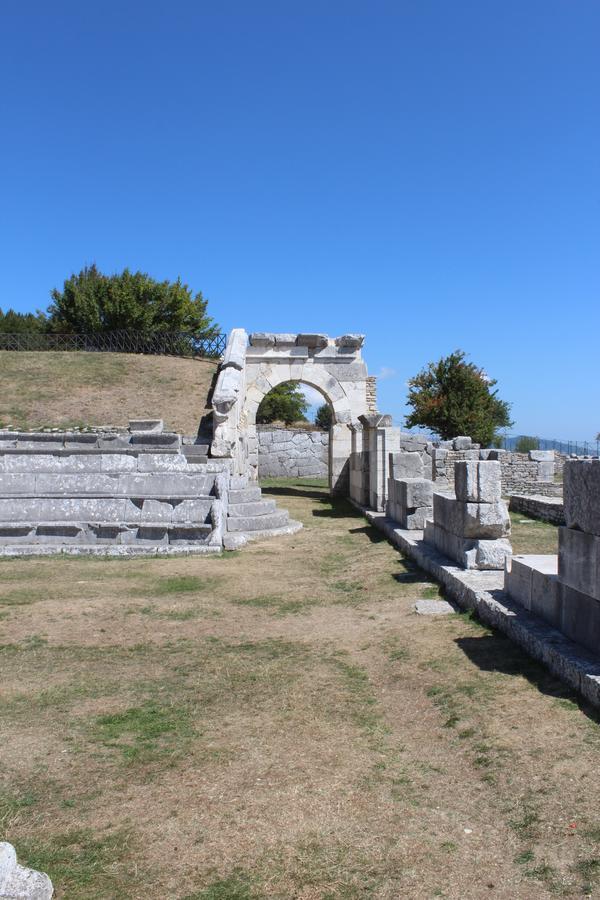 Masseria Monte Pizzi Carovilli Esterno foto
