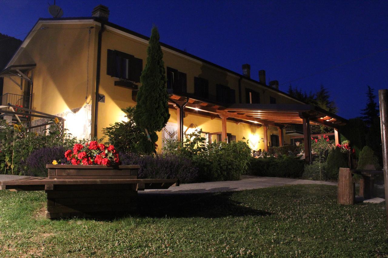 Masseria Monte Pizzi Carovilli Esterno foto