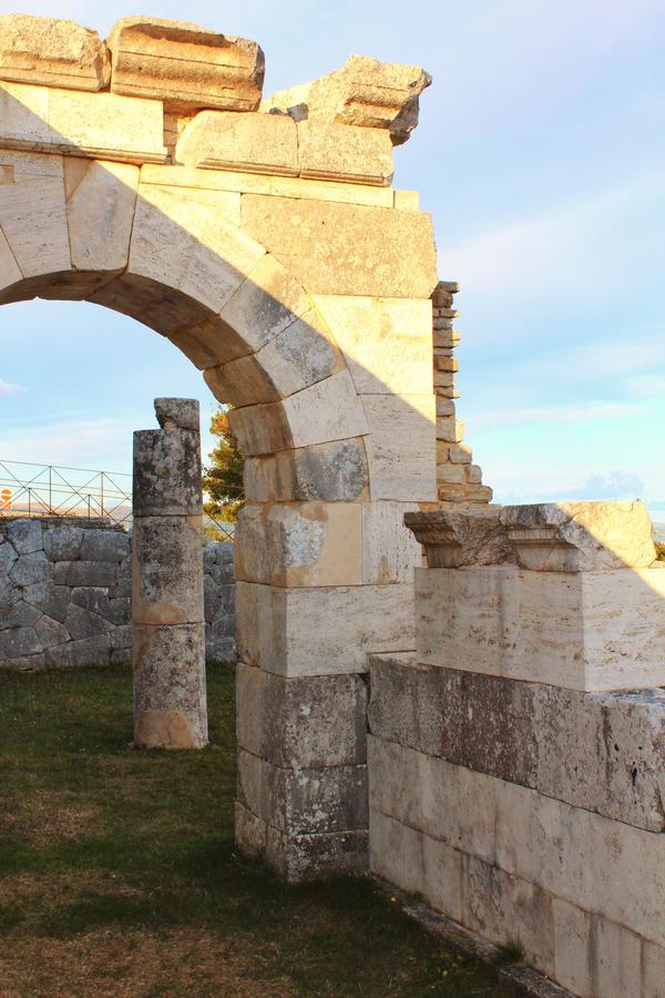 Masseria Monte Pizzi Carovilli Esterno foto