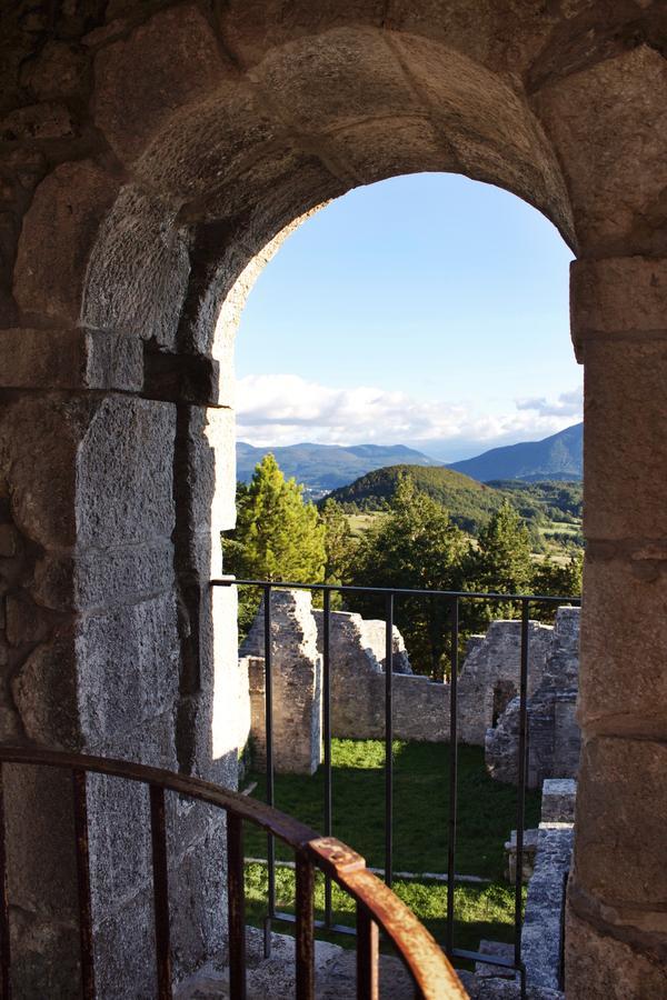 Masseria Monte Pizzi Carovilli Esterno foto